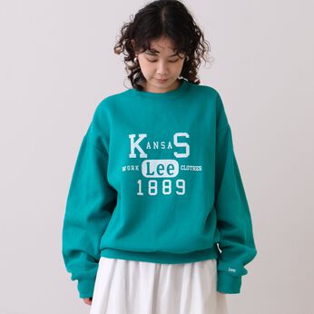 Real Stock | ＬＥＥ　　ＣＯＬＯＲＦＵＬＬ　ＳＷＥＡＴ