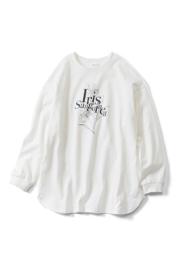 Real Stock | ＬｉｖｅｌｏｖｅフラワーロゴＴシャツＩＥ
