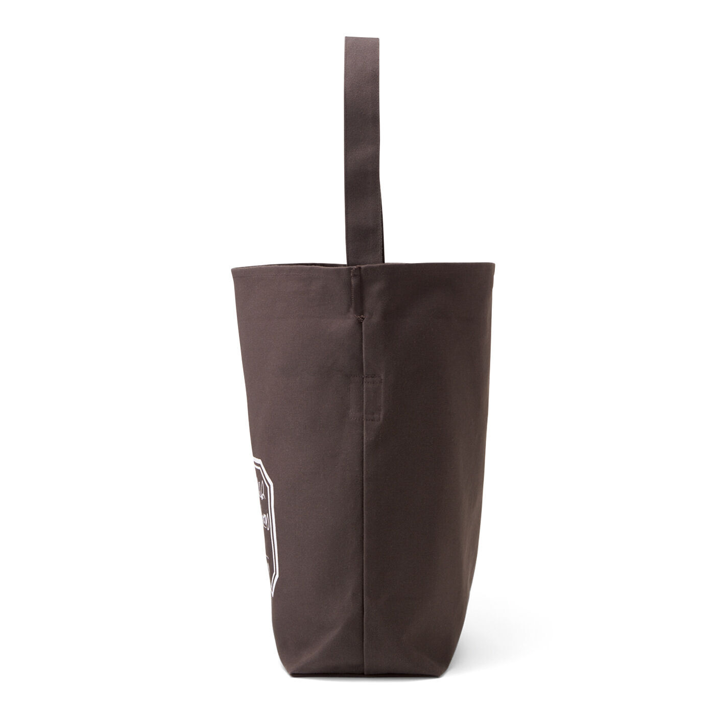 realstock [リアルストック]（Express BOX）|フラウグラット×FOOD TEXTILE【福田里香さんコラボ】　ベンドショルダーバッグ〈コーヒー染め〉