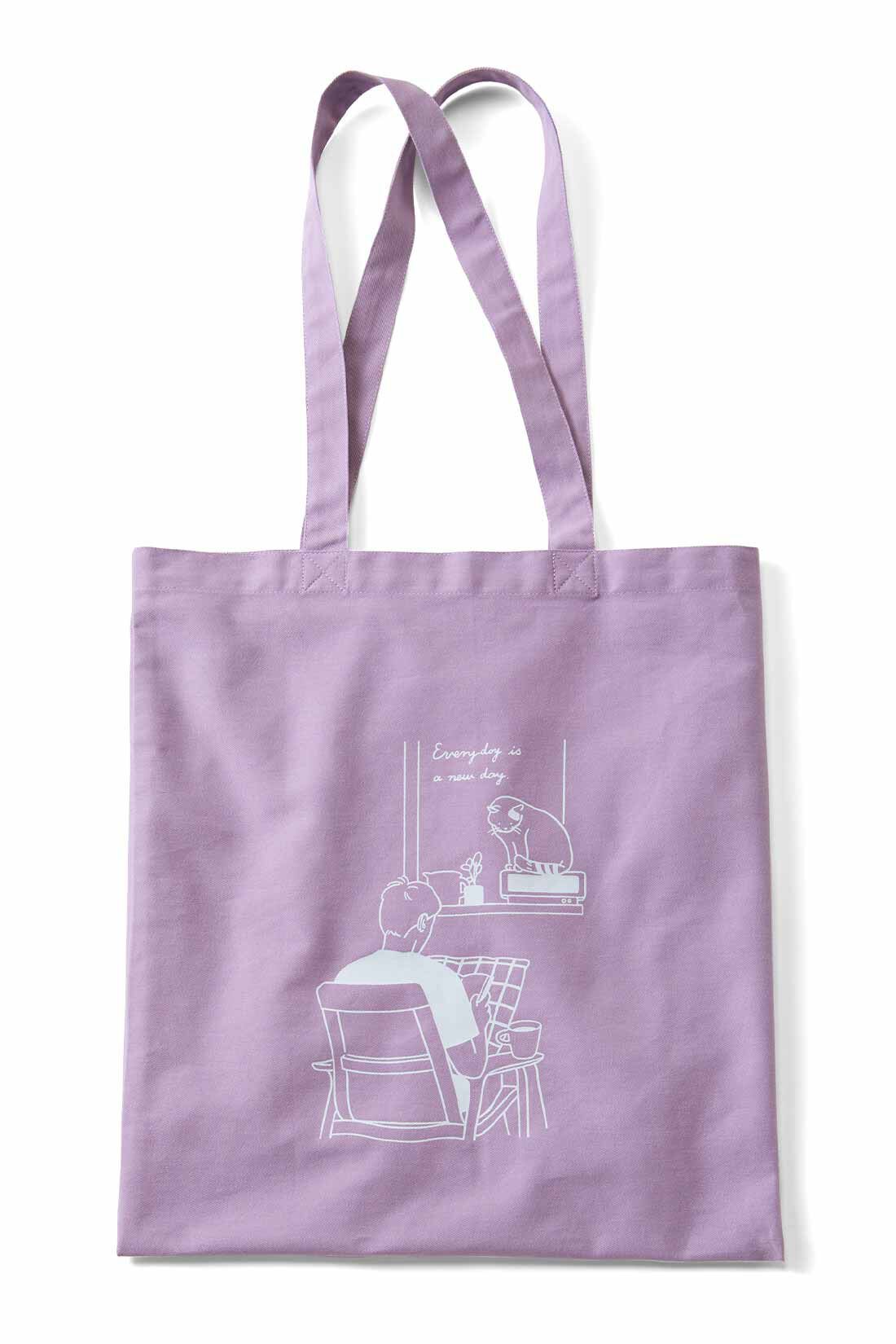 THREE FIFTY STANDARD×SHOKO TAKAHASHIコラボ Boy ＆ Cat バッグ