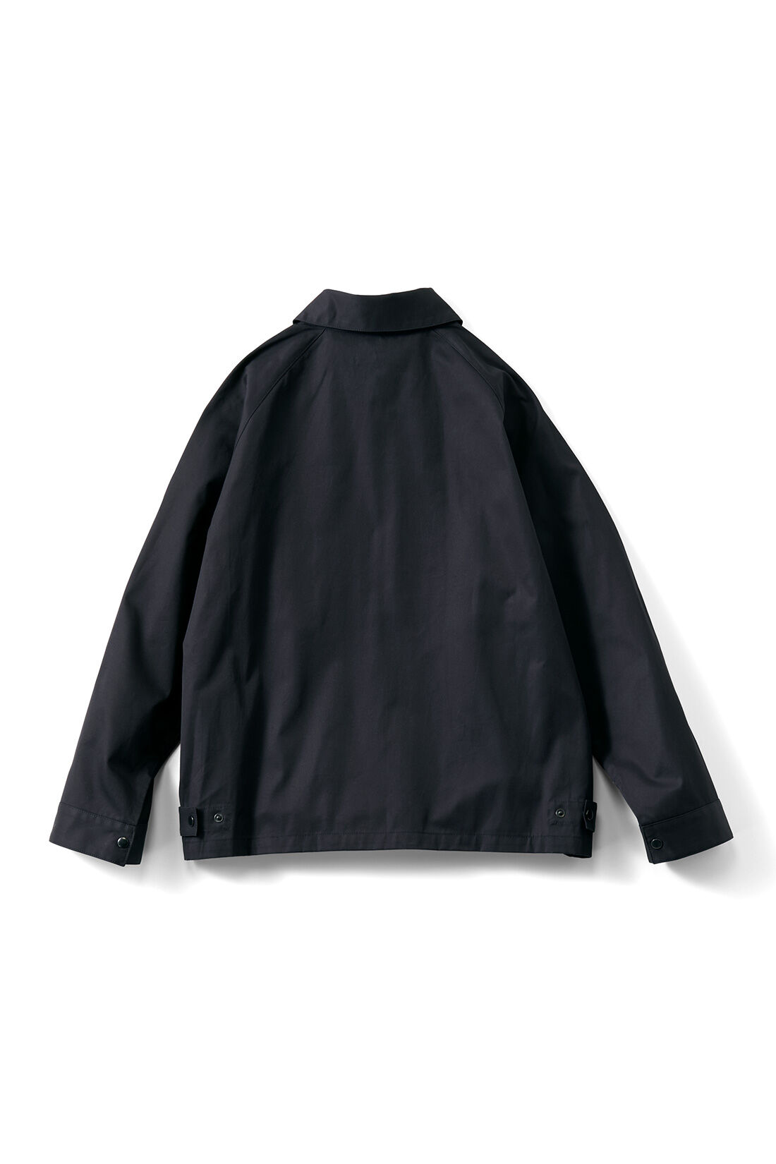 realstock [リアルストック]（Express BOX）|THREE FIFTY STANDARD × MARI NAGASAKA ブルゾン〈ネイビー〉