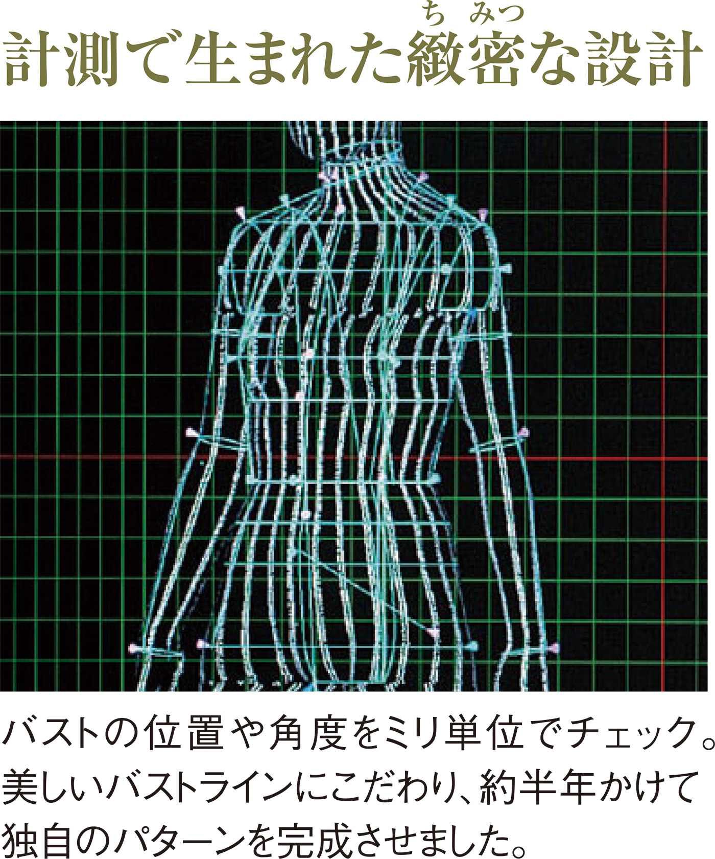 realstock [リアルストック]（Express BOX）|緻密（ちみつ）設計でふっくら美しいバストへ　秀麗なブラ＆ショーツ〈ローズ〉