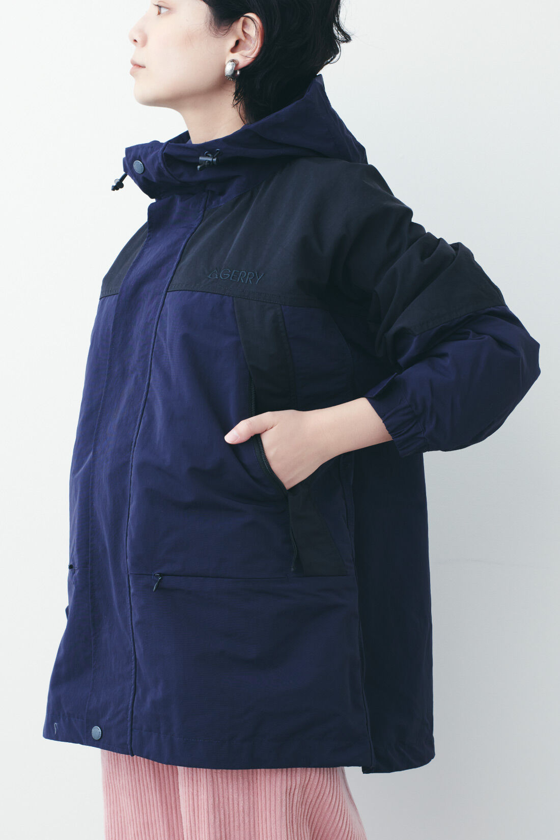 Real Stock|MEDE19F 〈SELECT〉 GERRY 3-WAY MOUNTAIN PARKA〈MN〉