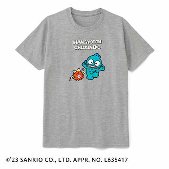 Real Stock | ハンギョドン地域猫Ｔシャツ２０２３