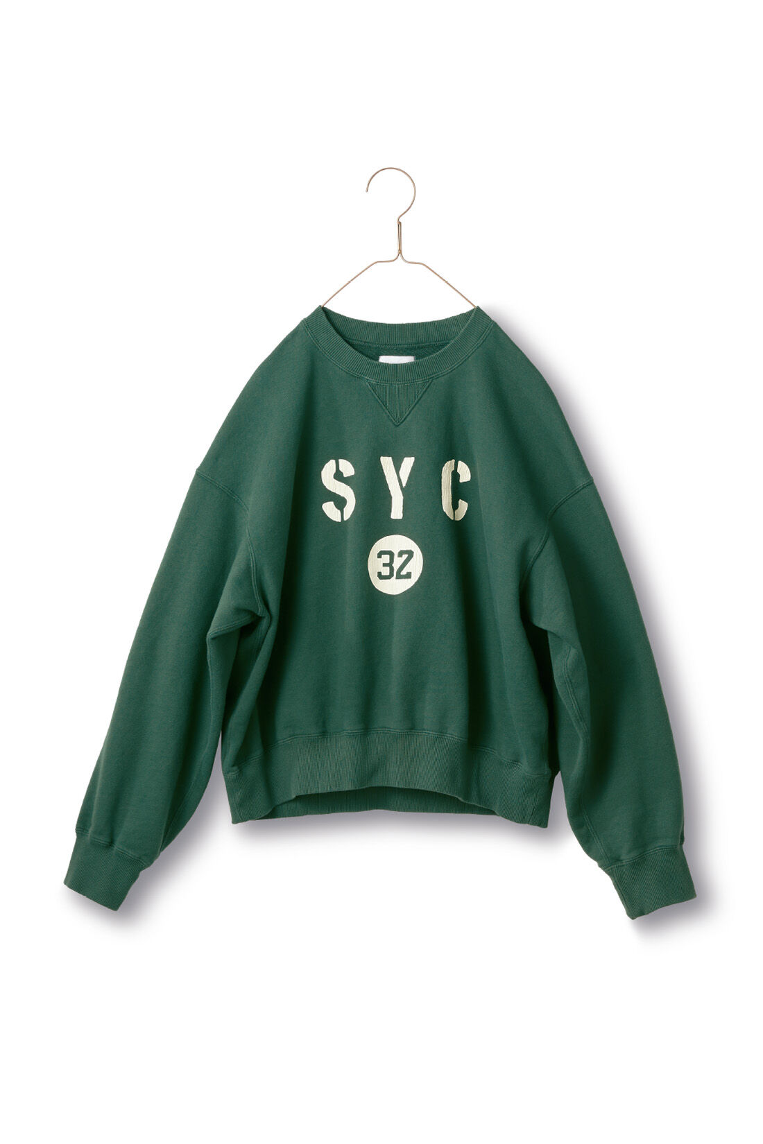 Sunny clouds so-co|サニークラウズ feat. mii  SYCスウェット〈レディース〉