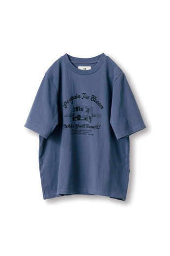 Sunny clouds so-co | サニークラウズアイス好きなＴシャツ〈レディース〉