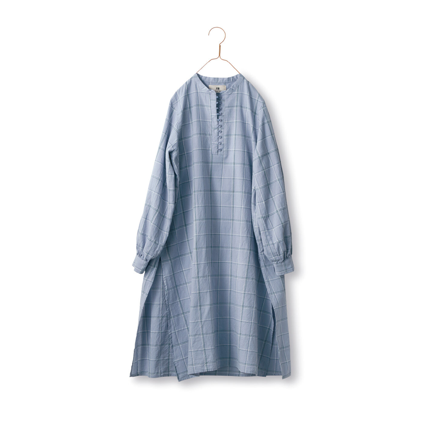 すくらんぷ☆sovワンピース Sov. / アメリカンスリーブロングワンピース(SALE) DRESS Night