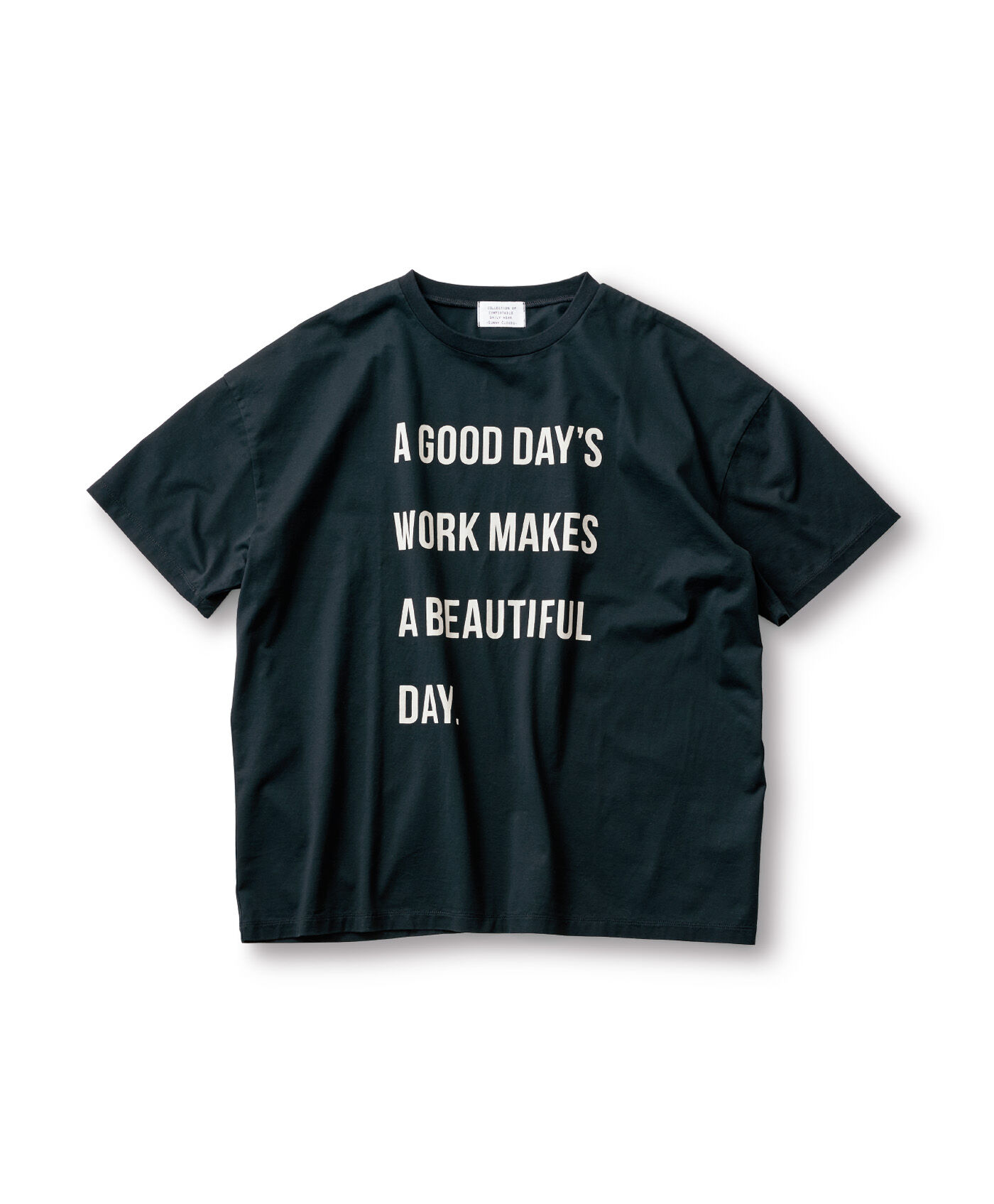 Sunny clouds so-co|サニークラウズ とっても大きなTシャツ〈メンズ〉
