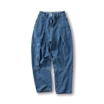 ExpressBOX | サニークラウズタックジーンズ〈レディース〉