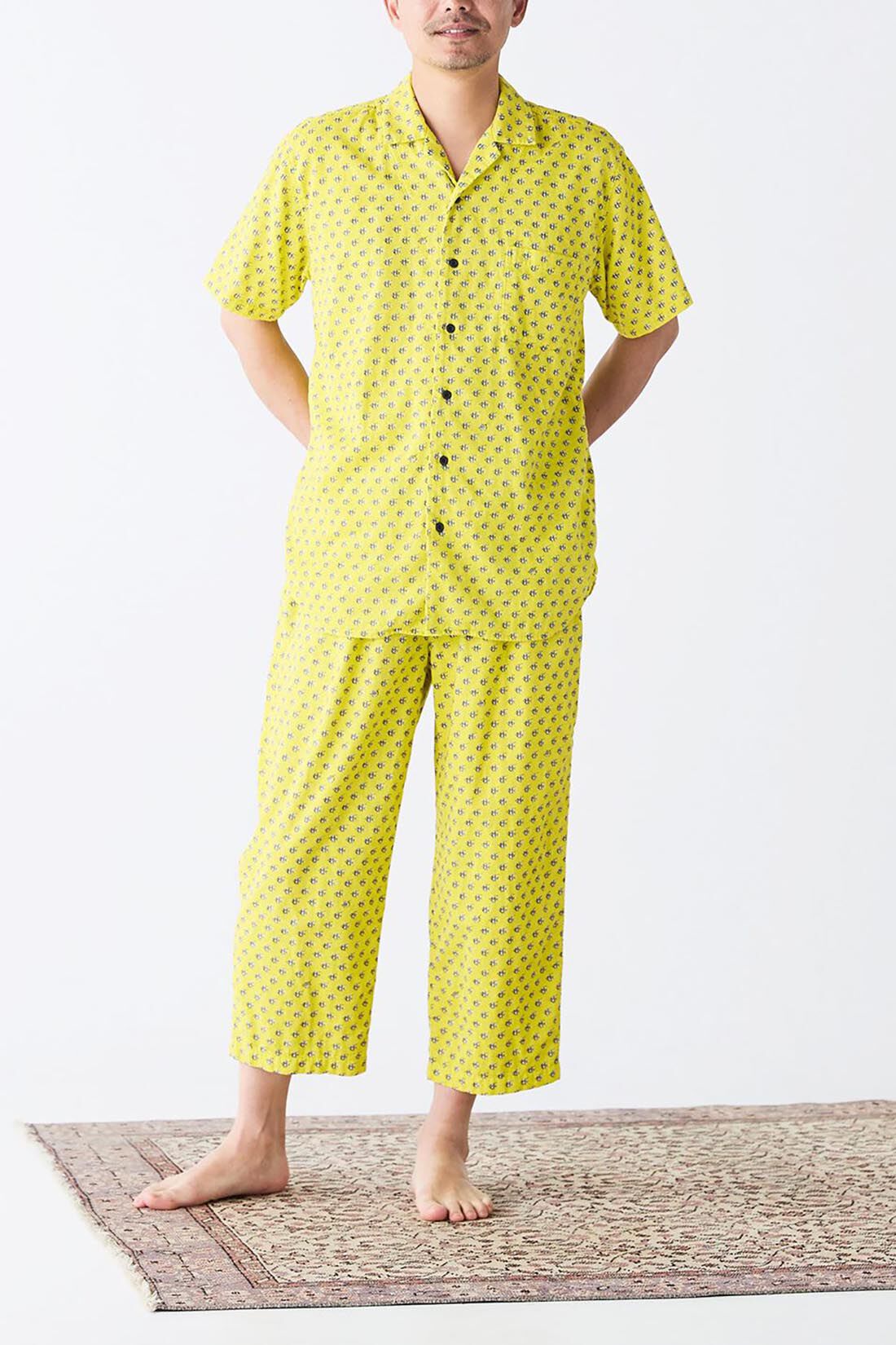 ExpressBOX|サニークラウズ　ツノダシパジャマ〈メンズ〉