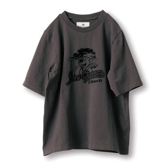 Sunny clouds so-co | サニークラウズアイス好きなＴシャツ〈レディース〉
