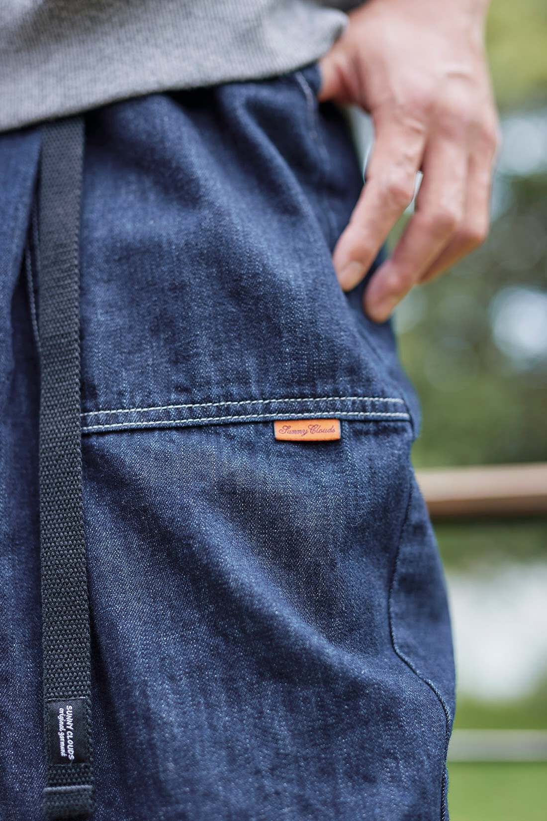 Sunny clouds so-co|サニークラウズ　クライミングブカパン〈メンズ〉