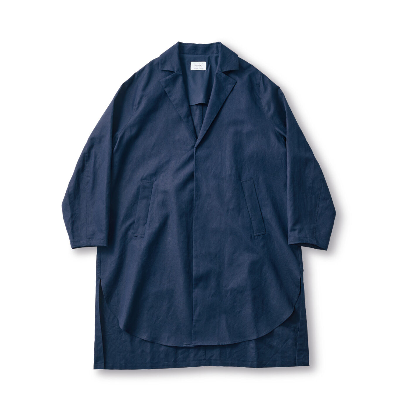 Sunny clouds Chester Top Coat (Men's) | ExpressBOX