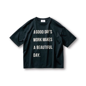 Sunny clouds so-co | サニークラウズ大きなＴシャツ　〈レディース〉