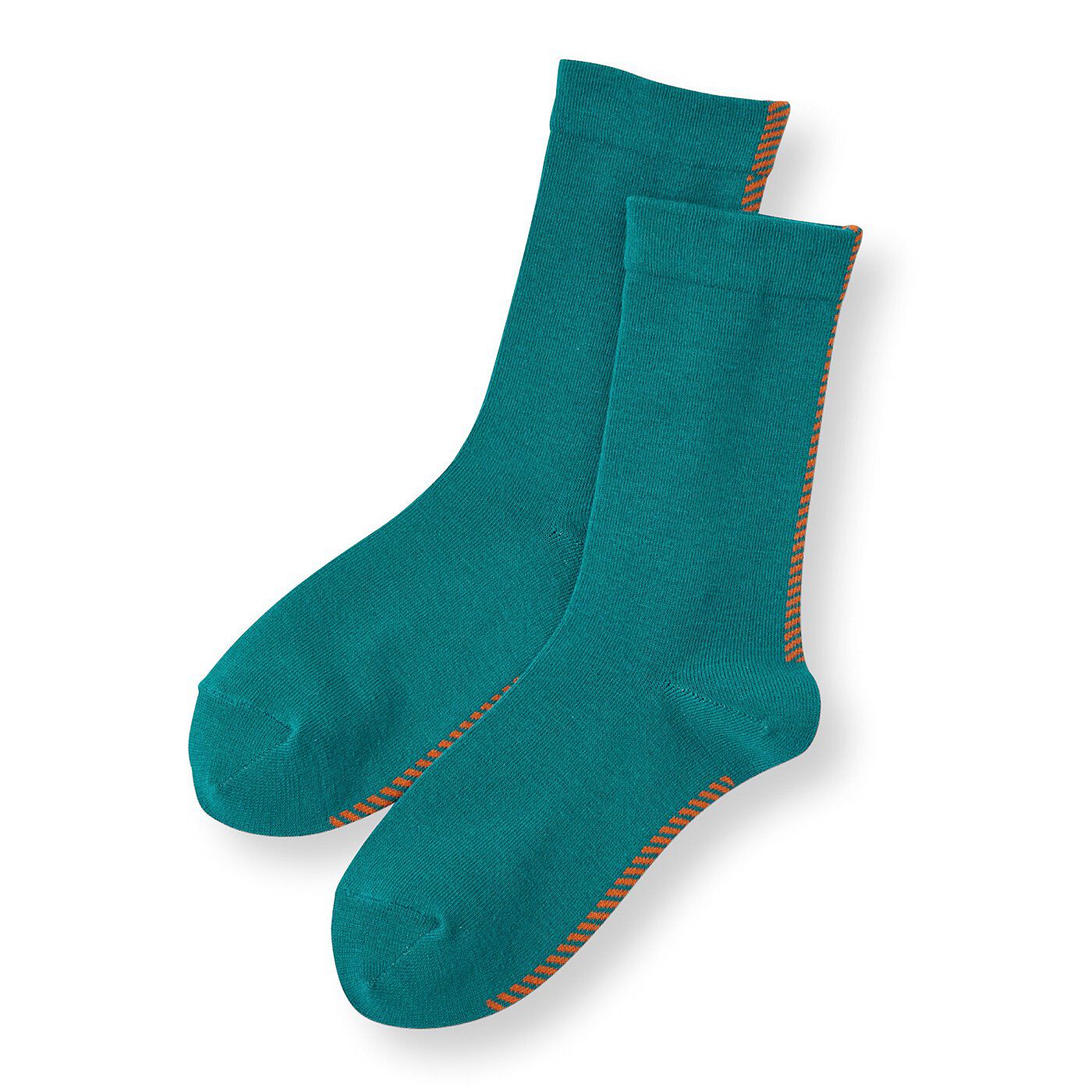 フェリシモメリー|レトロカラーで足もとに差し色　抗菌防臭ユニセックス靴下の会