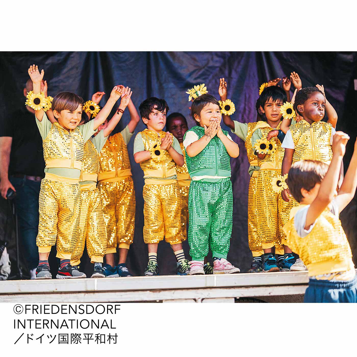 フェリシモメリー|紛争地域のこどもたちへの医療活動支援|4年ぶりに開催できた一般公開のお祭り「ドルフフェスト2023」にて。子どもたちも楽しみました。