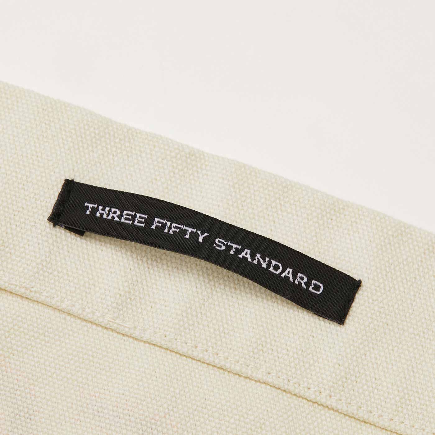 merry［フェリシモメリーポイント］|Three Fifty Standard ベーカリーショップトートバッグ|ほどよい張りのある綿100％のキャンパス地。使い込むほどにやわらかくなじんで、愛着が増していきます。
