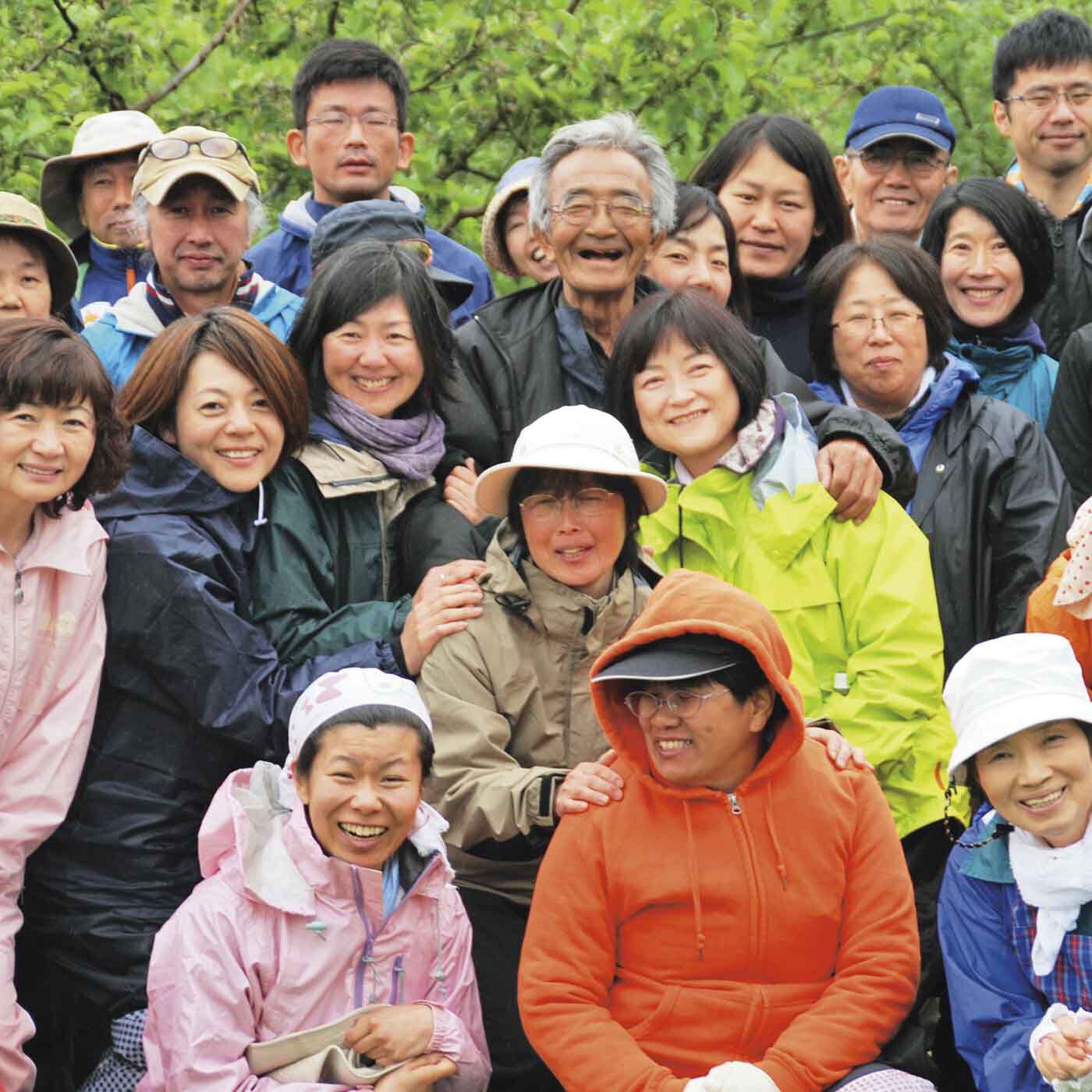 フェリシモメリー|Hokkaido木村秋則自然栽培農学校と木村秋則さんの指導活動支援