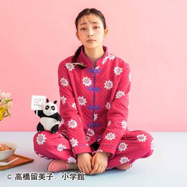 フェリシモコレクション | らんま１／２　なると柄パジャマ〈ＲＤ〉