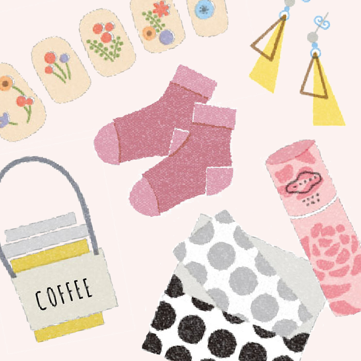 トライアルセット〈Every day is a new day〉｜フェリシモ