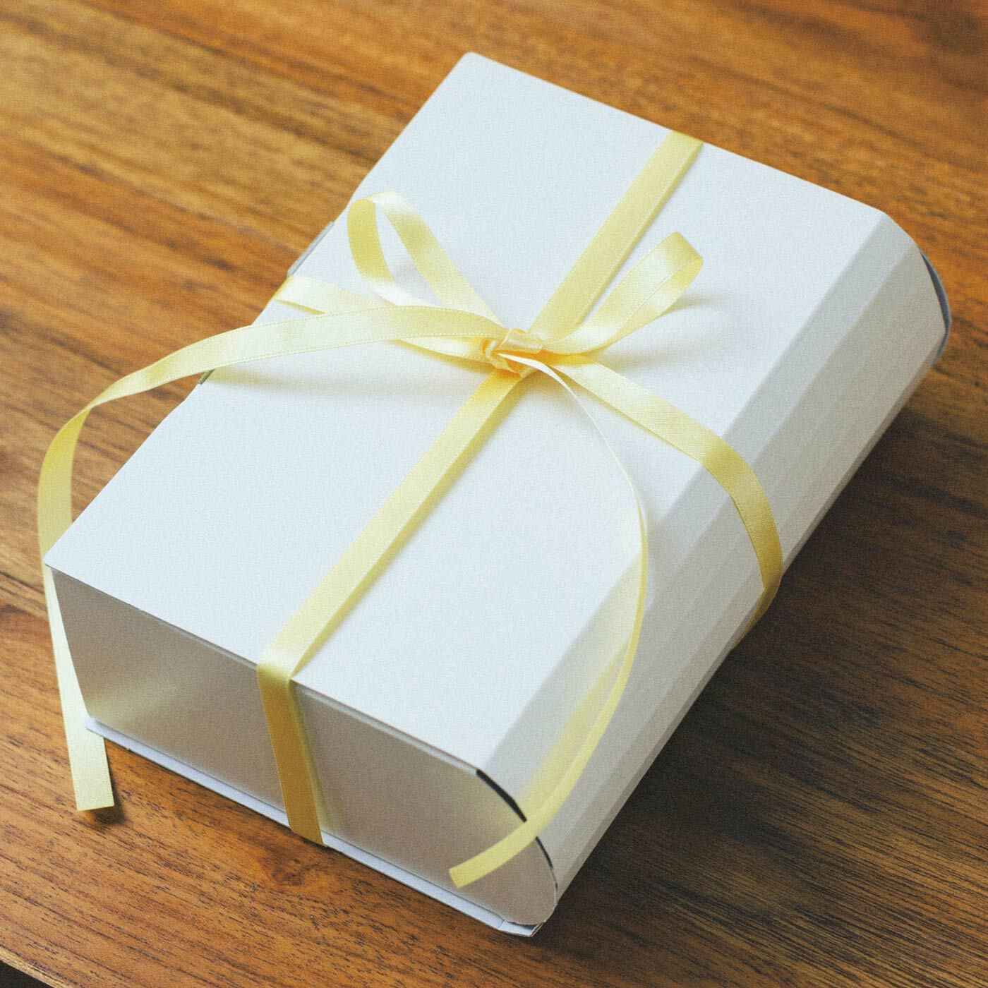 ほんのき　「壁になって見守りたい」推しをそっと支えるギフト【ラッピングキット付き】|リボンでかわいく。