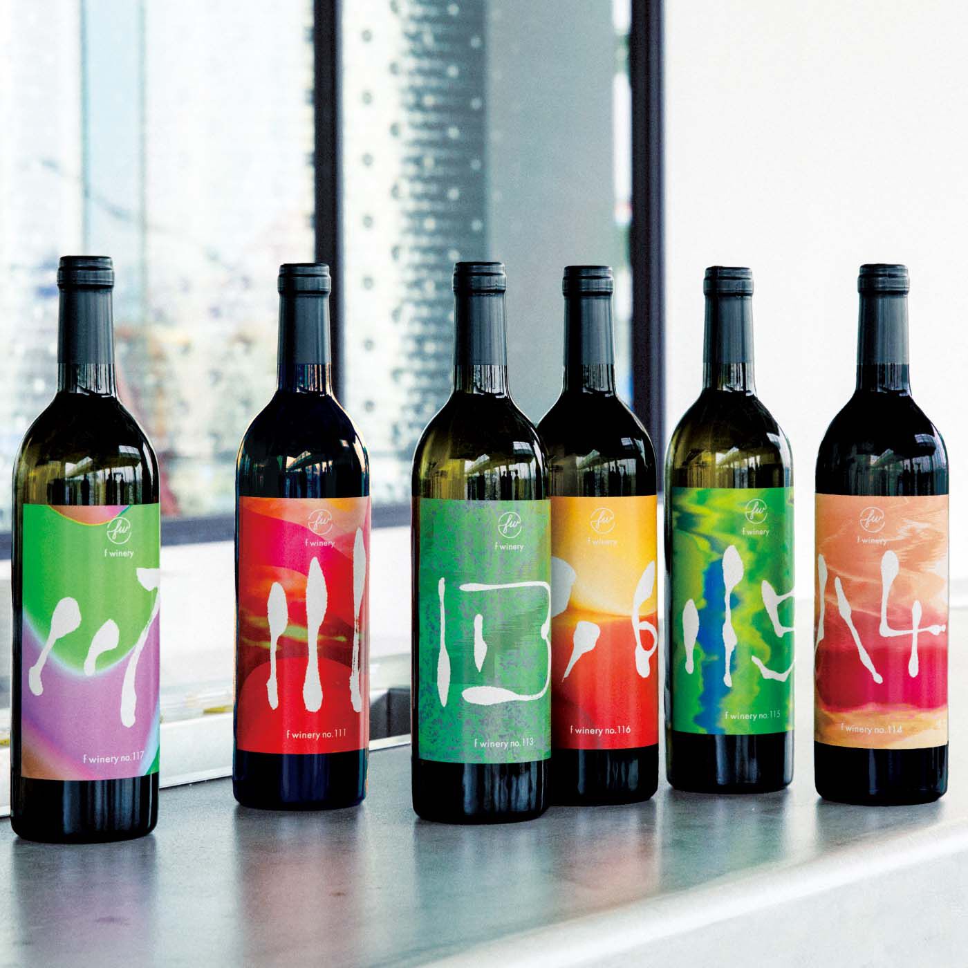 フェリシモコレクション|フェリシモワイン醸造所 ぜいたくな時間を楽しむワインの会（6回予約）|f winery厳選のワインを6回にわたってお届けします。