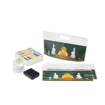 フェリシモコレクション | ふだんも使える！イメトレ防災　停電対策