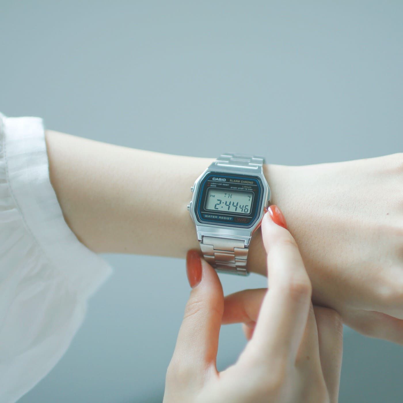 このごろ meets CASIO 推しカシ アウトドア系