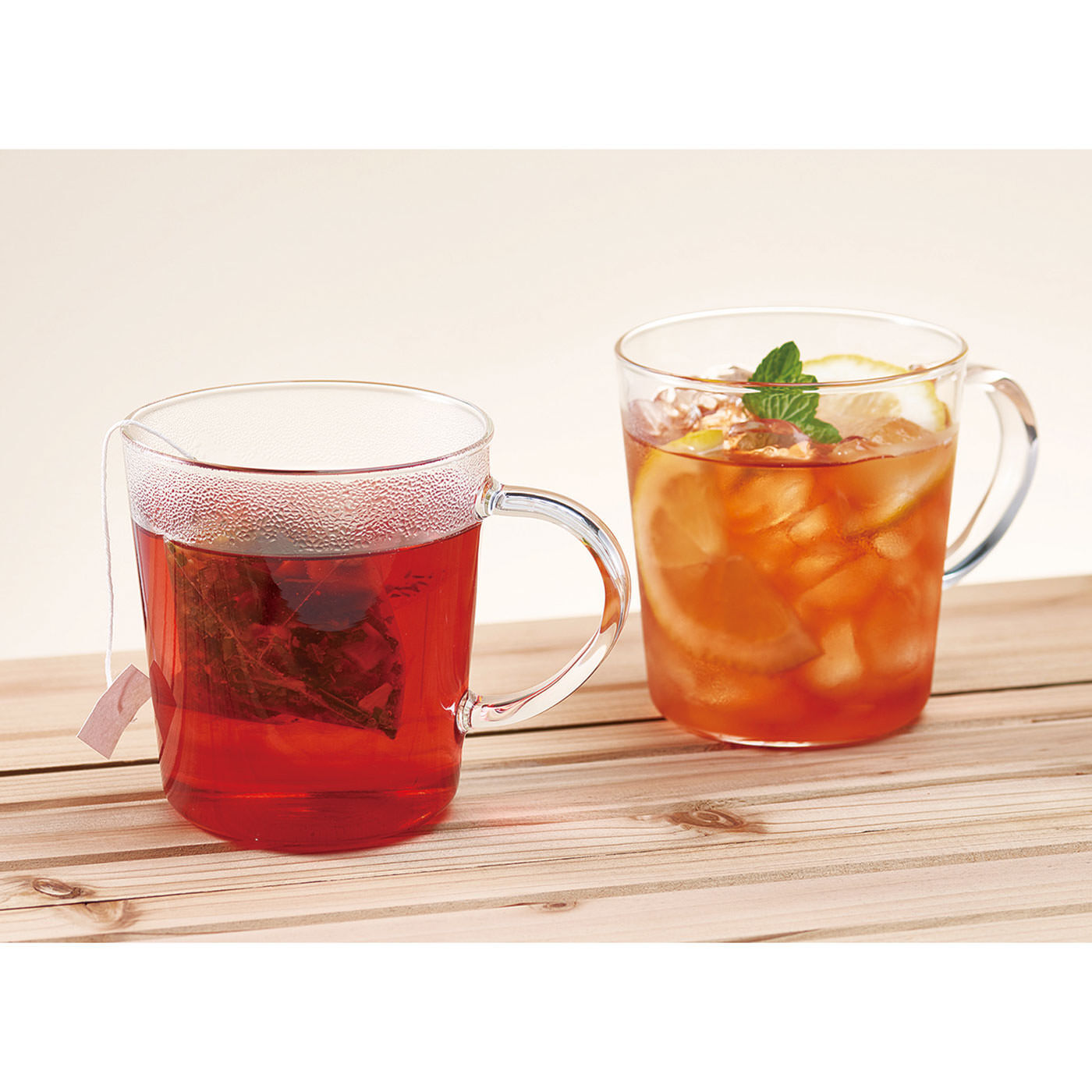 ほんのき　次会うときはいっしょに飲もう！たのしみが続くコーヒーギフトセット【ラッピングキット付き】|毎日使いたいちょうどいいサイズの耐熱ガラスマグ