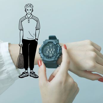 フェリシモコレクション | このごろ推しカシウォータープルーフボーイ