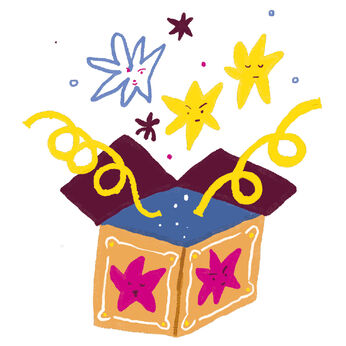 フェリシモコレクション | ＨＡＰＰＹ　ＣＡＰＳ基金付きＳＡＮＴＡＢＯＸ