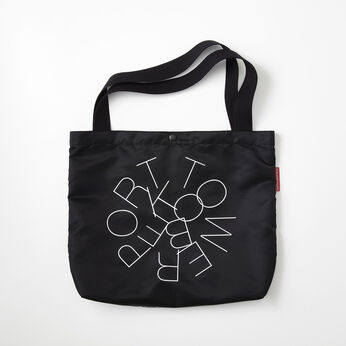  | 【ＫＰＴ】モディッシュバッグ〈Ｂｌａｃｋ〉
