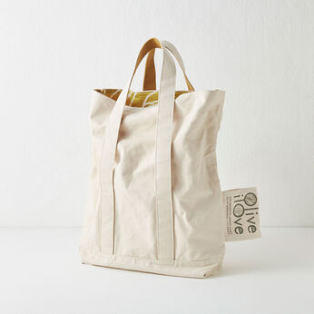  | ＯｌｉｖｅｉｌＯｖｅトートバッグｂａｒｋ