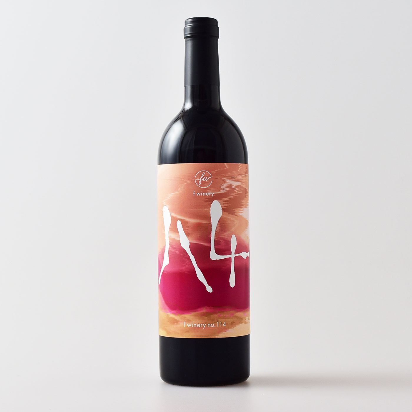 フェリシモコネクション|f winery114　メルロー|赤ワイン：メルロー