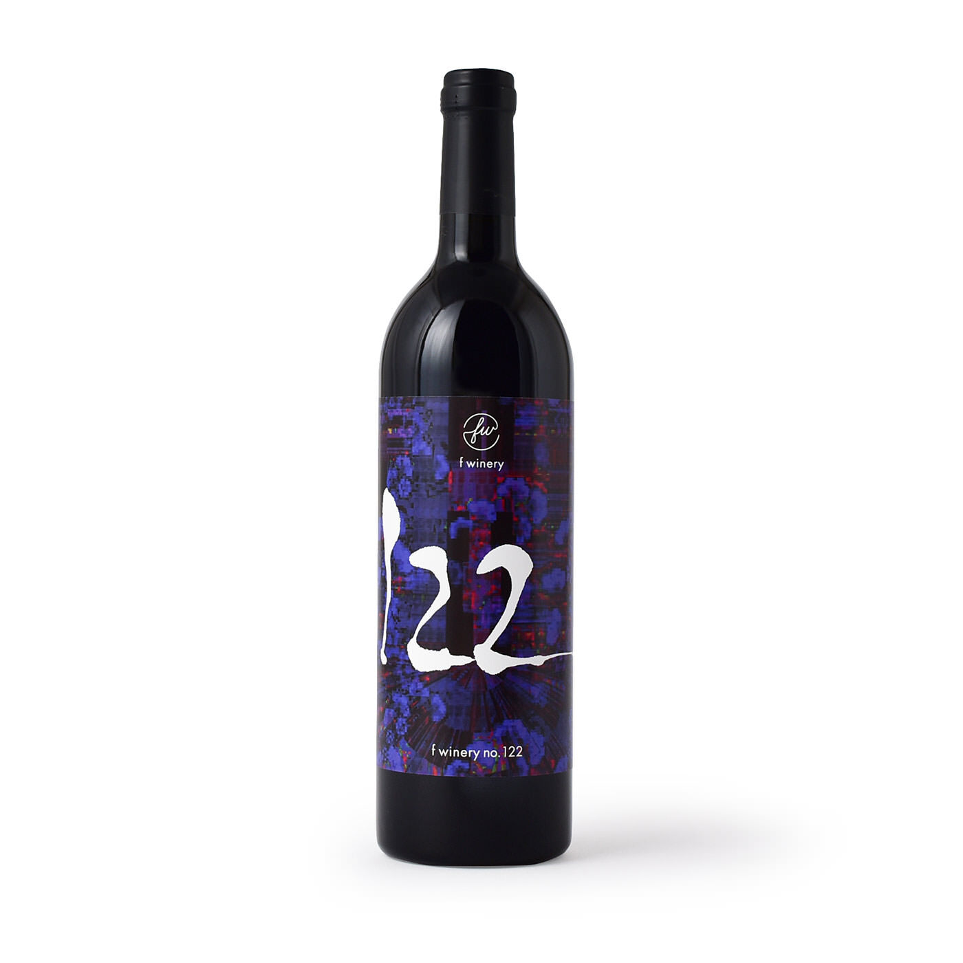 フェリシモコネクション|f winery122　シラーズ|赤ワイン：シラーズ