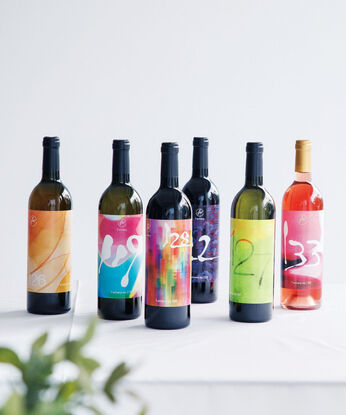 フェリシモコネクション | ｆｗｉｎｅｒｙ　ワイン魅惑の飲み比べ６本セット