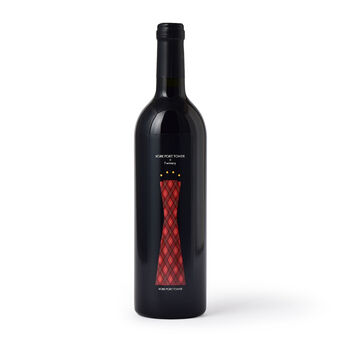 フェリシモコネクション | ｆｗｉｎｅｒｙ×おとぎ町ＫＰＴチェック　赤ワイン