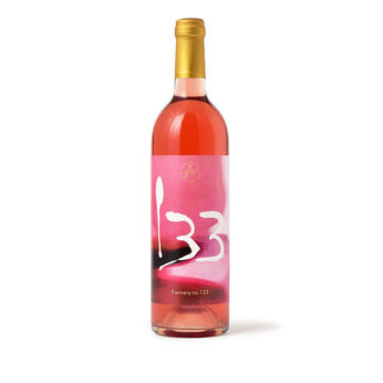 フェリシモコネクション | ｆｗｉｎｅｒｙ１３３メルロー（ロゼワイン）