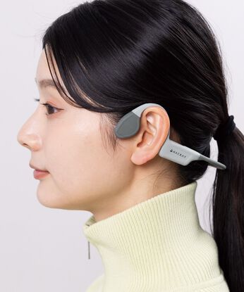 フェリシモコネクション | 骨伝導ワイヤレスイヤホン〈Ｏｒｃａ〉