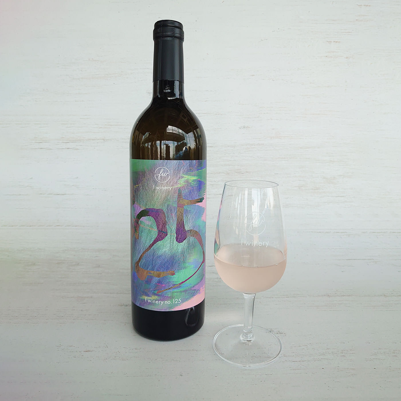 フェリシモコネクション|f winery125　ソーヴィニヨン・ブラン|きりりと引き締まった味わいのエレガントな白ワイン
