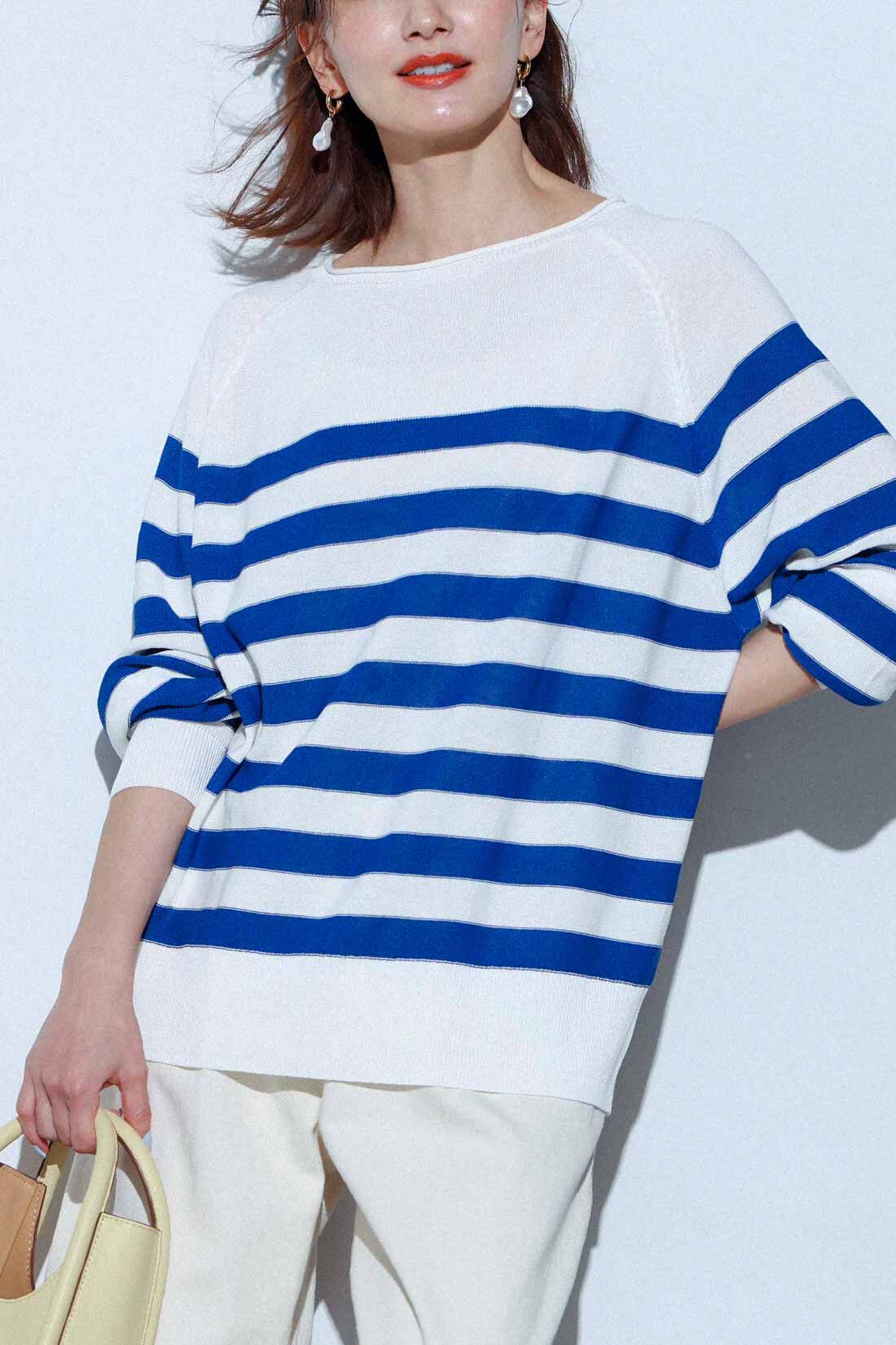 IEDIT［イディット］|IEDIT[イディット]　きれいめカジュアルさんのためのトップス2枚セット|※これはイメージ画像です。