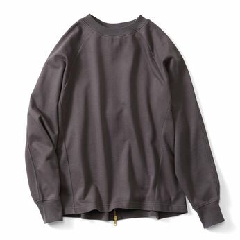 イディット | バックファスナーＰＯ〈グレー〉ＩＥ