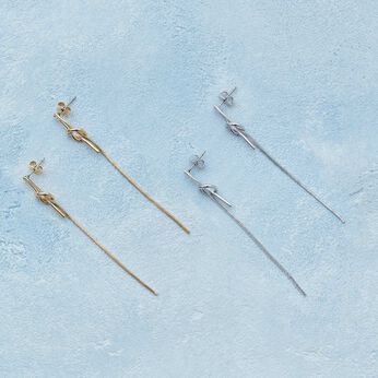 IEDIT［イディット］ | ノット スイング ピアス