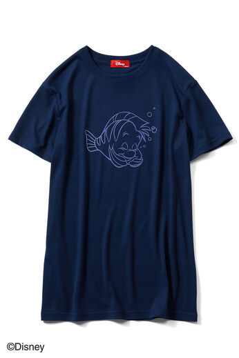 IEDIT | ＤリトルマーメイドサブキャラＴシャツＩＥ