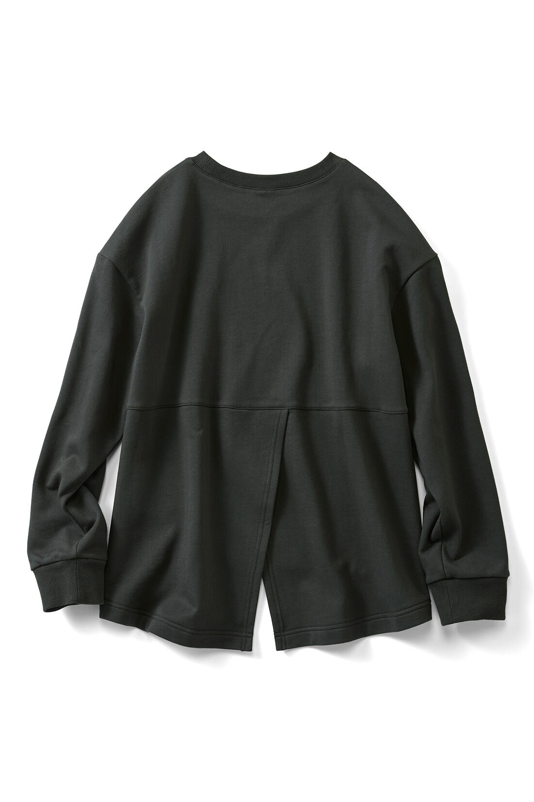 Live love cottonプロジェクト IEDIT[イディット] バックスリットが