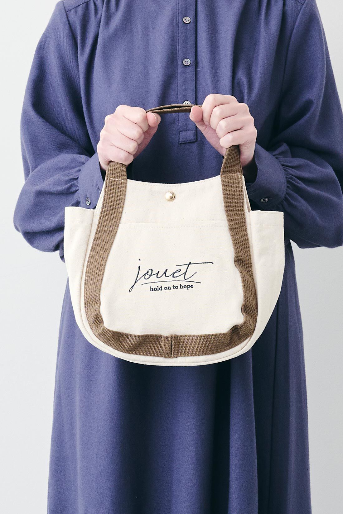 IEDIT[イディット] SELECT JOUETバルーンランチバッグJ5991｜トート