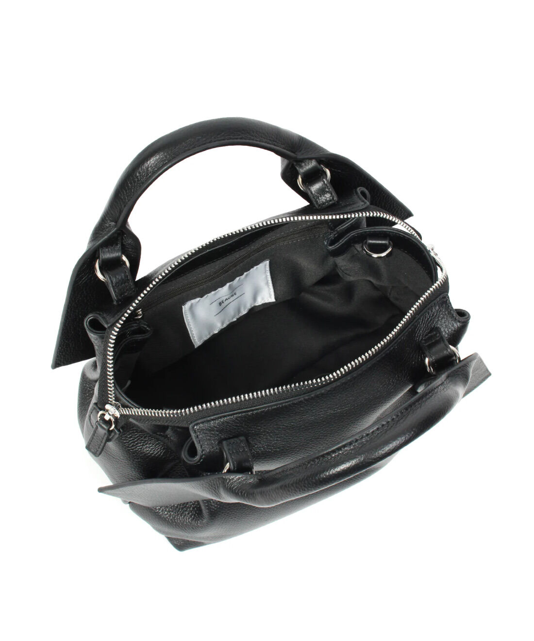 IEDIT［イディット］|IEDIT[イディット] SELECT　【B-25219】カウレザー2-WAYミニショルダー