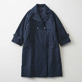 IEDIT | 神山さん中わたコート〈ネイビー〉ＩＥ