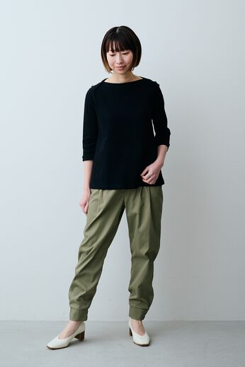 イディット | Ｌｉｖｅｌｏｖｅハニカムトップス〈ブラック〉ＩＥ