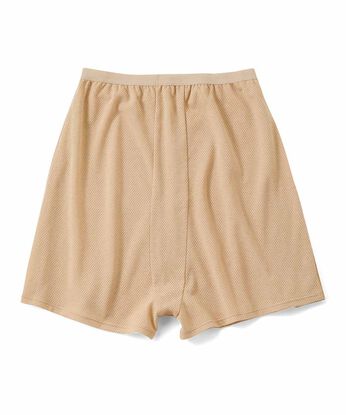 IEDIT［イディット］ | スカート＆ワンピース用 ペチパンツ 〈ベージュ〉
